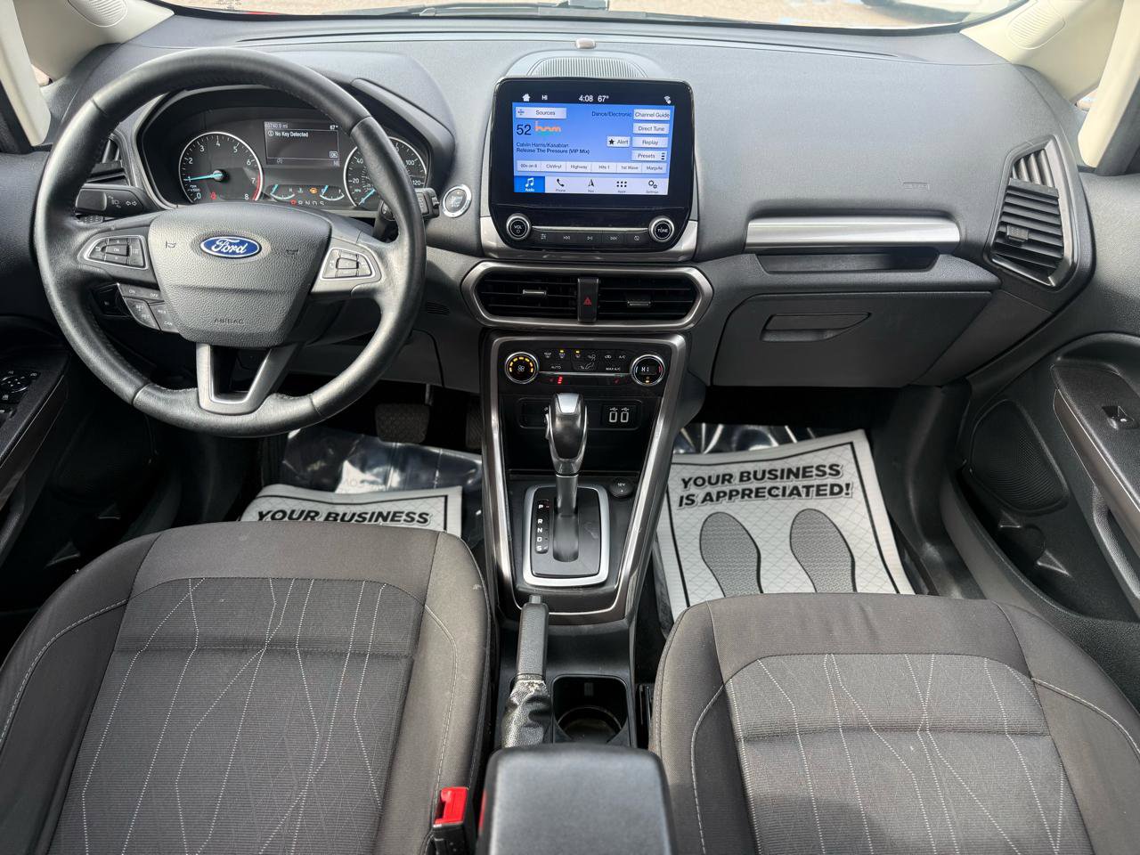 Used 2019 Ford EcoSport SE w/ SE Convenience Package FWD image 15