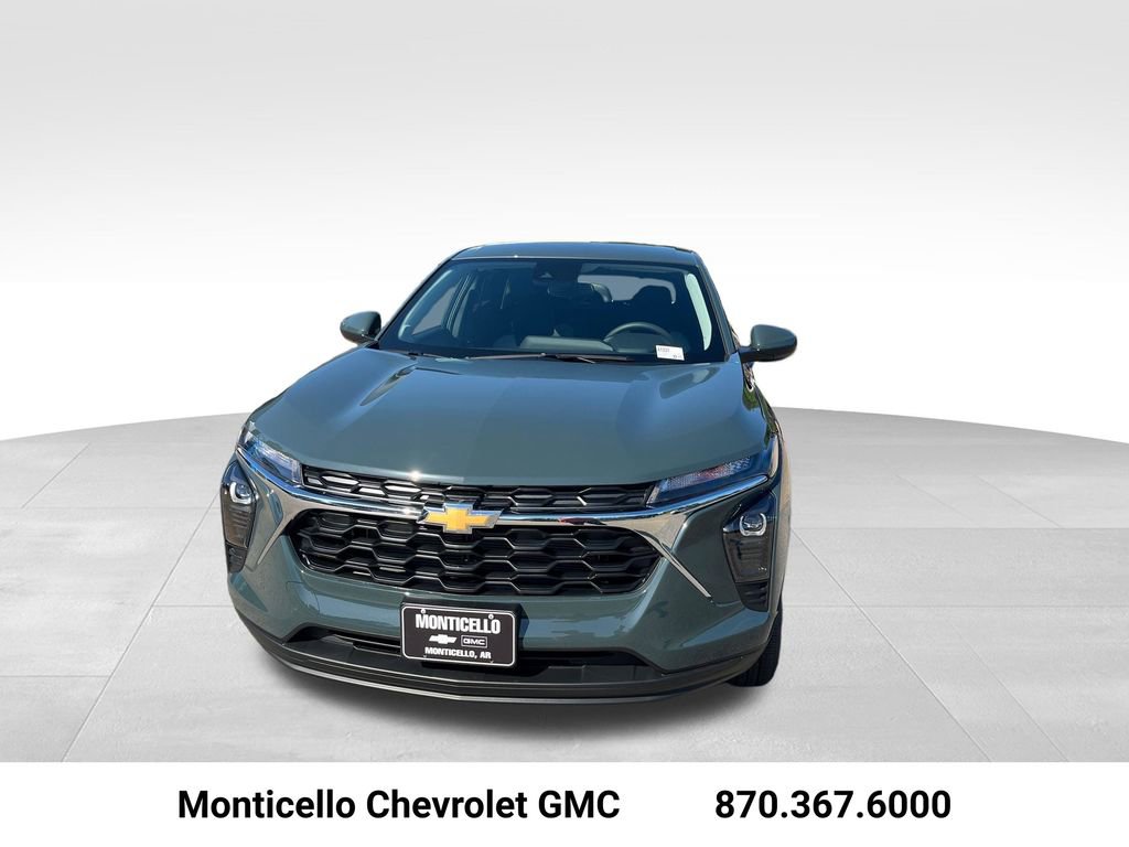 New 2026 Chevrolet Trax LS image 8