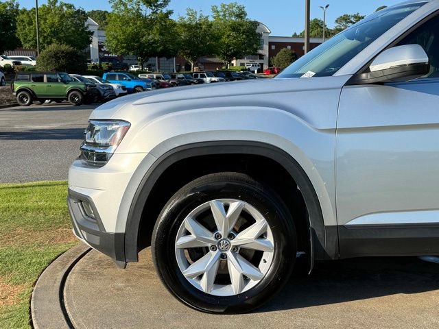 Used 2018 Volkswagen Atlas SE FWD image 14