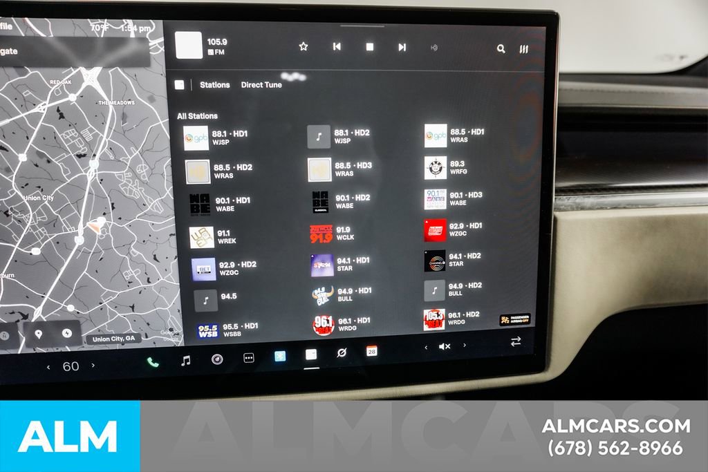 Used 2023 Tesla Model X Plaid AWD/4WD image 35