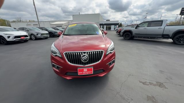 Used 2017 Buick Envision Preferred w/ LPO, Cargo Package AWD/4WD image 3
