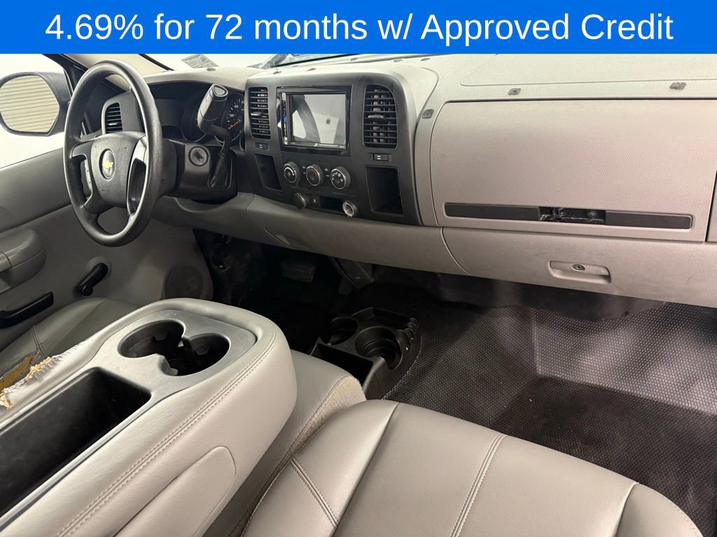 Used 2009 Chevrolet Silverado 1500 W/T image 11