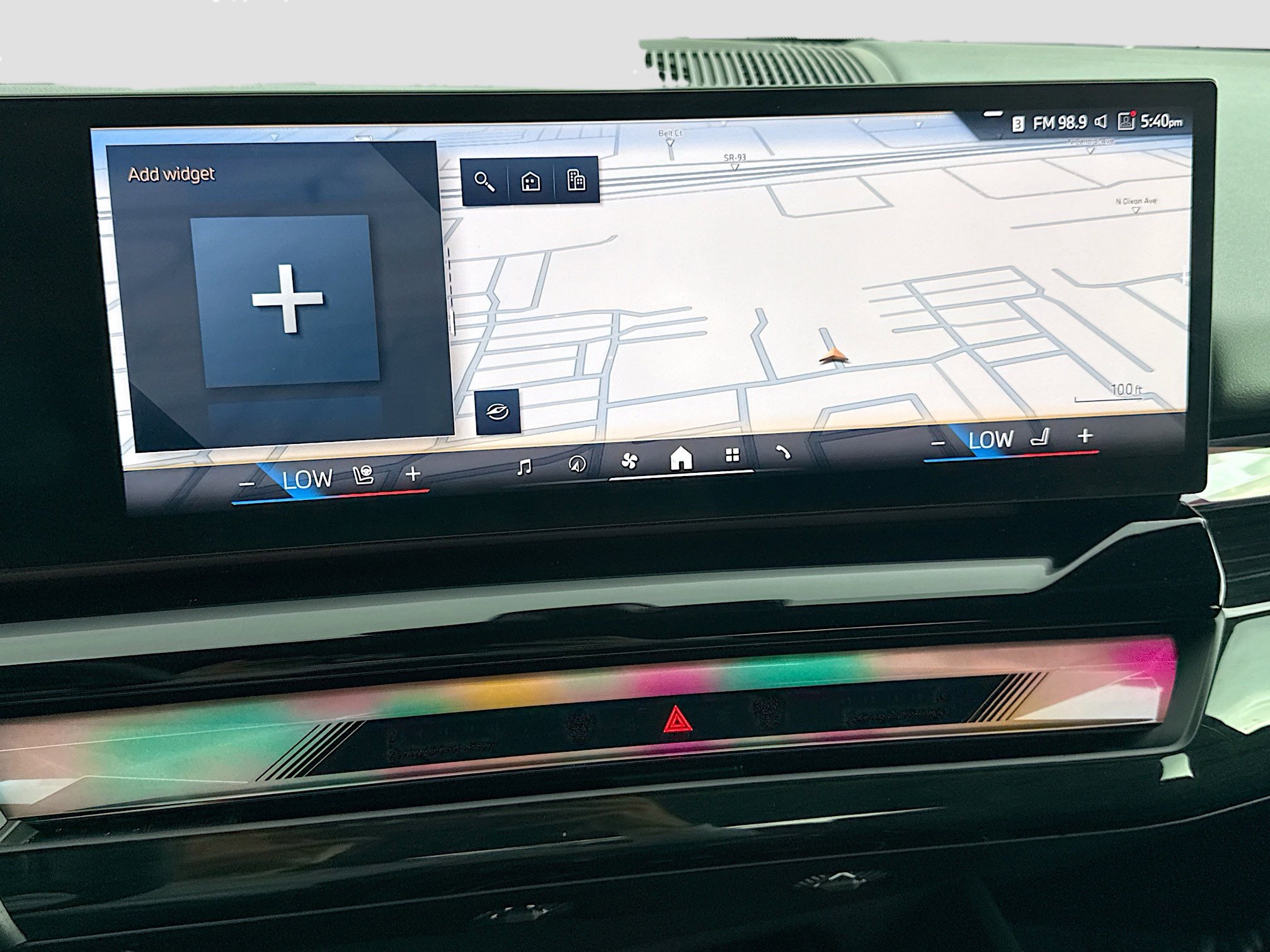 Used 2026 BMW 540i xDrive image 32