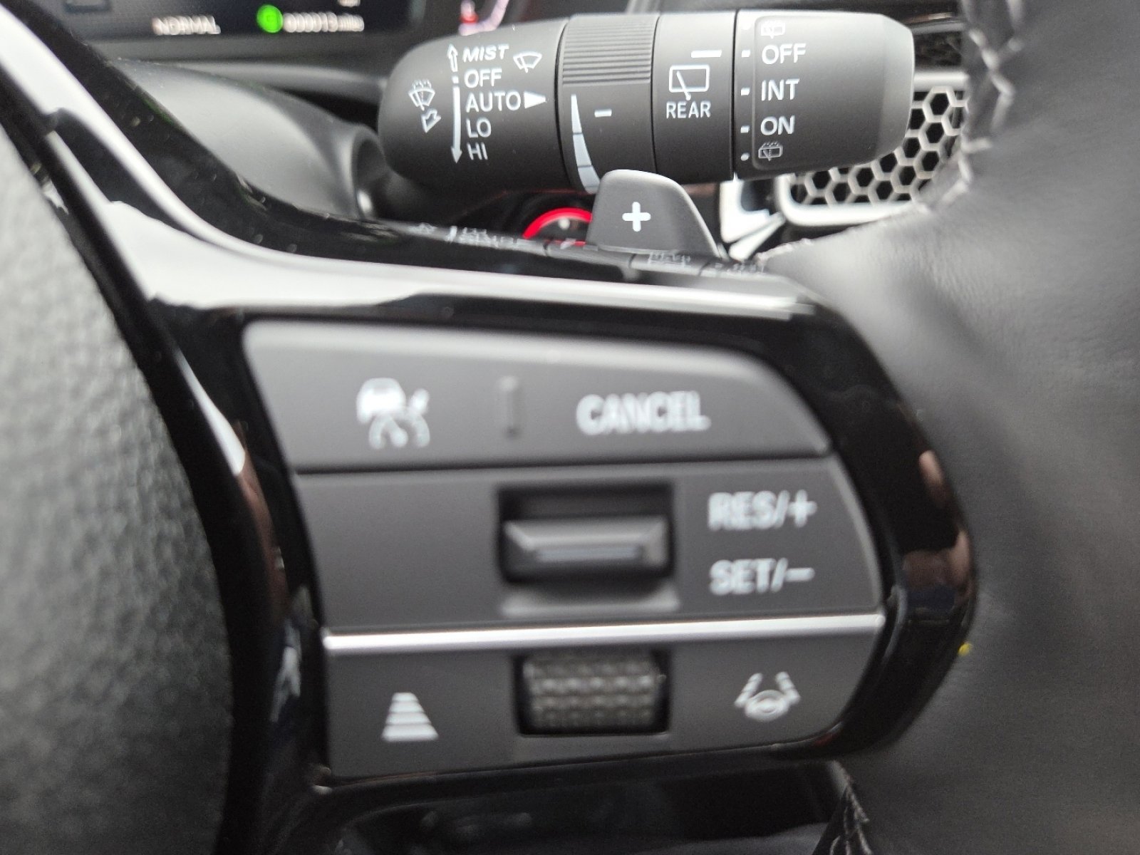 New 2026 Honda Civic Sport Touring image 33