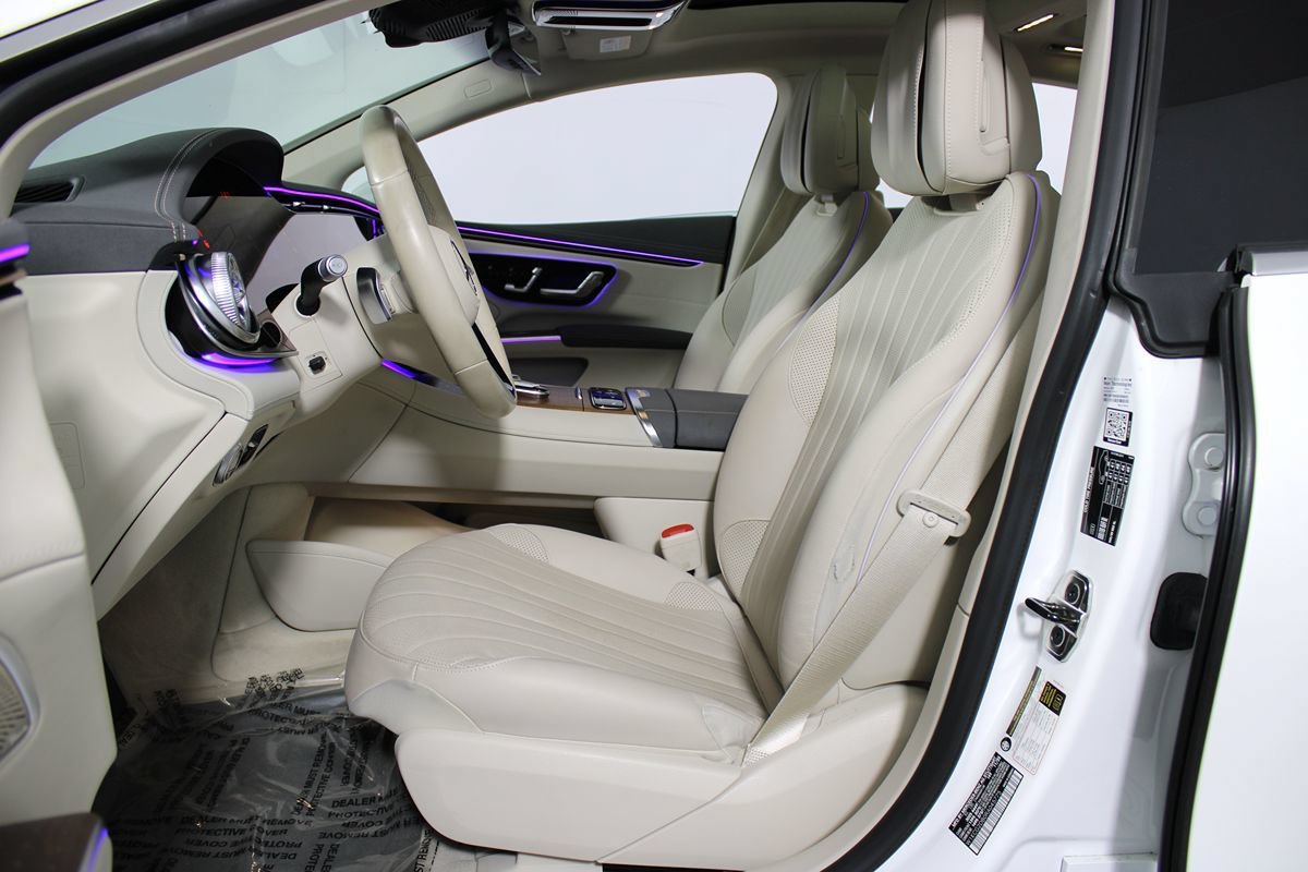 Used 2024 Mercedes-Benz EQS 450+ Sedan image 5