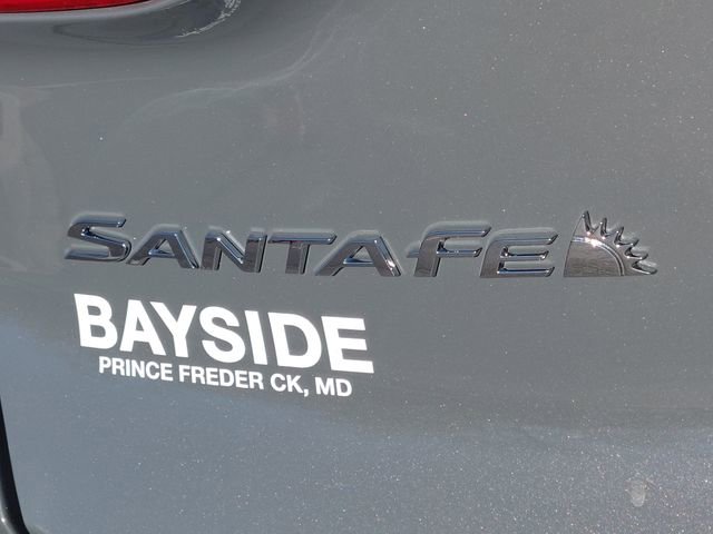 Used 2022 Hyundai Santa Fe XRT image 41