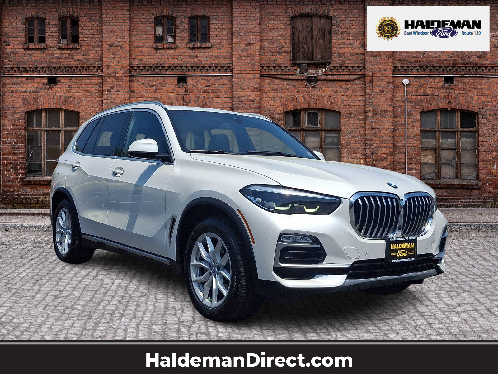 Used 2019 BMW X5 xDrive40i w/ Convenience Package