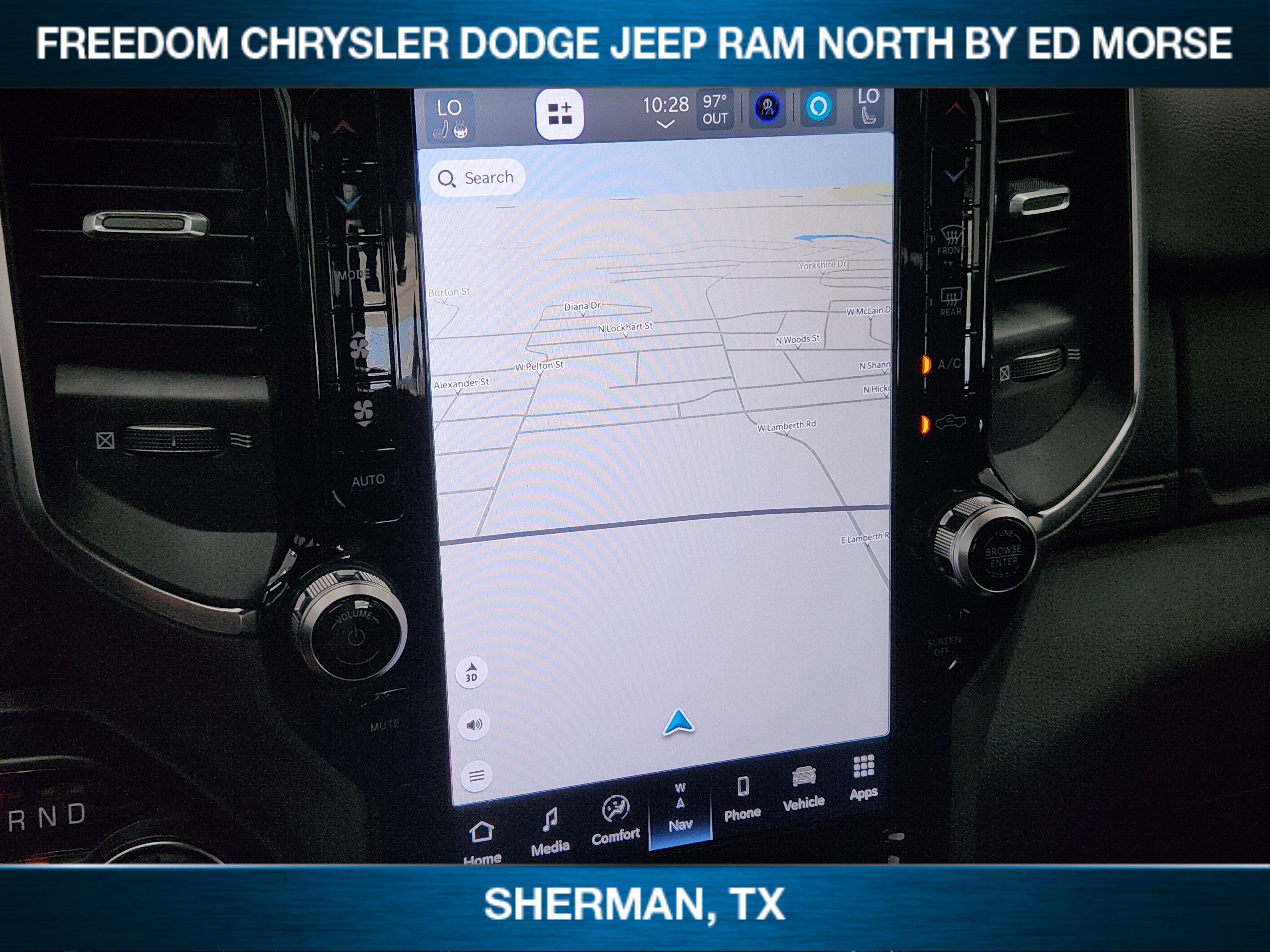Used 2024 RAM 1500 Lone Star AWD/4WD image 11