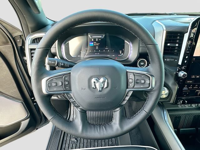 New 2025 RAM 1500 Laramie w/ Advanced Safety Group II image 7