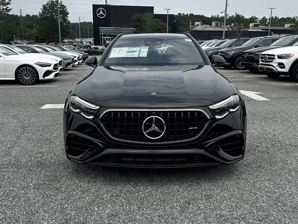 New 2026 Mercedes-Benz E 53 AMG e 4MATIC Wagon image 3