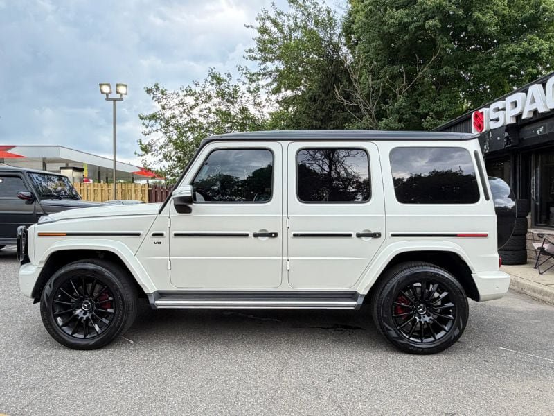 Used 2021 Mercedes-Benz G 550 image 9