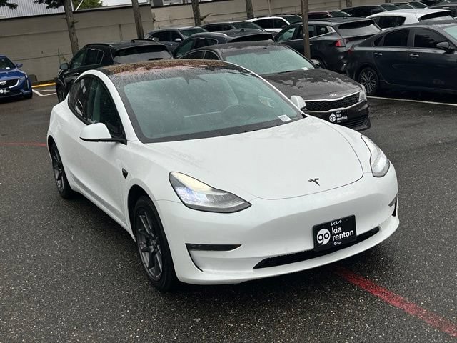 Used 2018 Tesla Model 3 Long Range RWD image 7