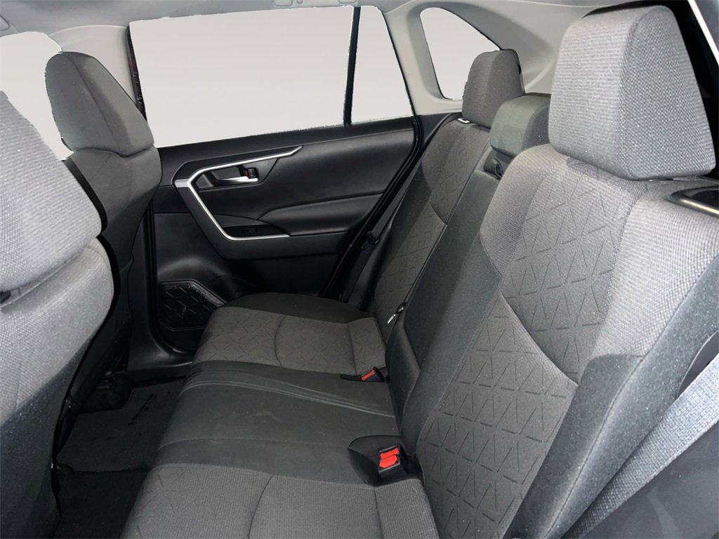Used 2024 Toyota RAV4 XLE image 13