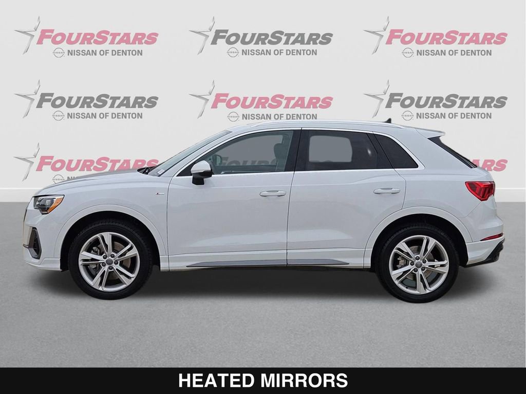 Used 2020 Audi Q3 2.0T Premium AWD/4WD image 8