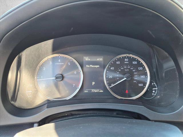 Used 2018 Lexus IS 300 w/ Accessory Package 2 RWD image 12