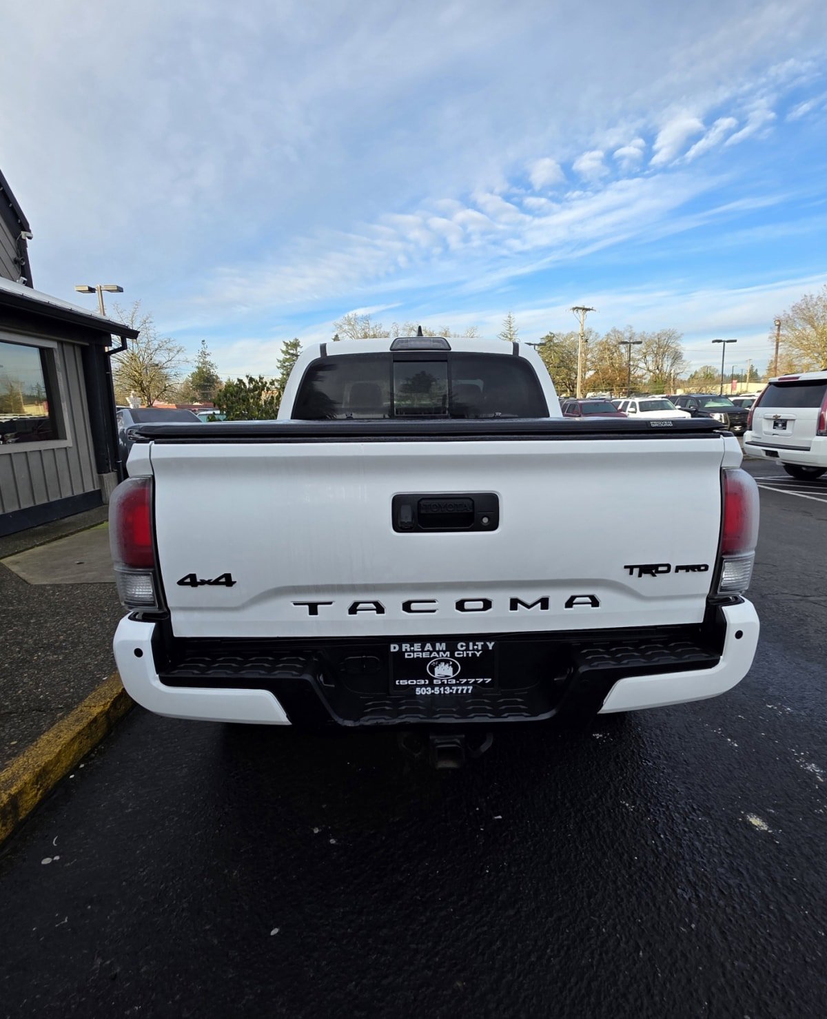 Used 2019 Toyota Tacoma TRD Pro AWD/4WD image 7