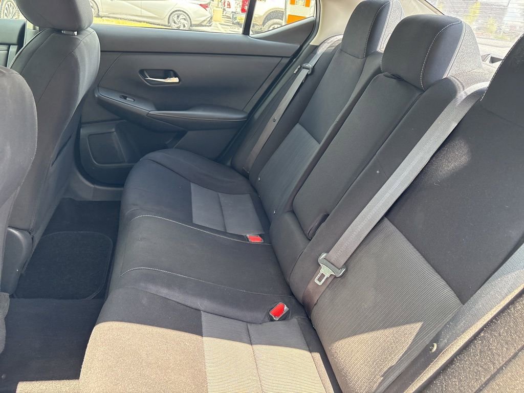 Used 2021 Nissan Sentra SV FWD image 15