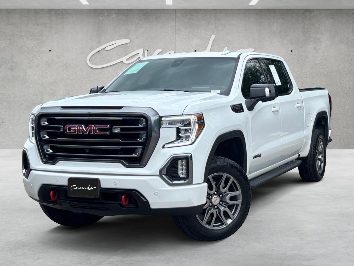 Used 2021 GMC Sierra 1500 AT4 w/ AT4 Premium Package