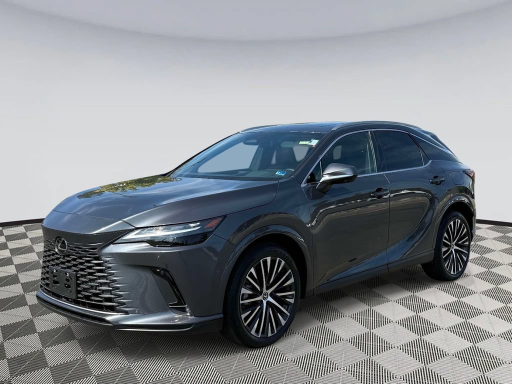 Used 2024 Lexus RX 350 w/ Convenience Package AWD/4WD image 5