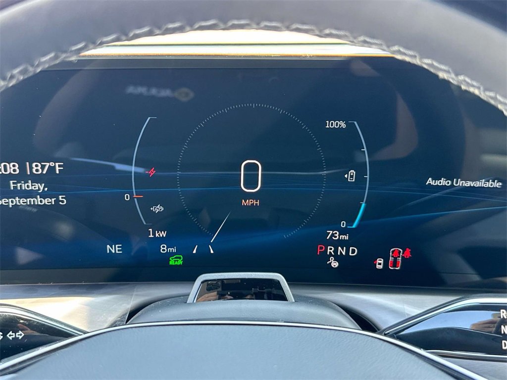 New 2026 Cadillac Vistiq Sport image 19