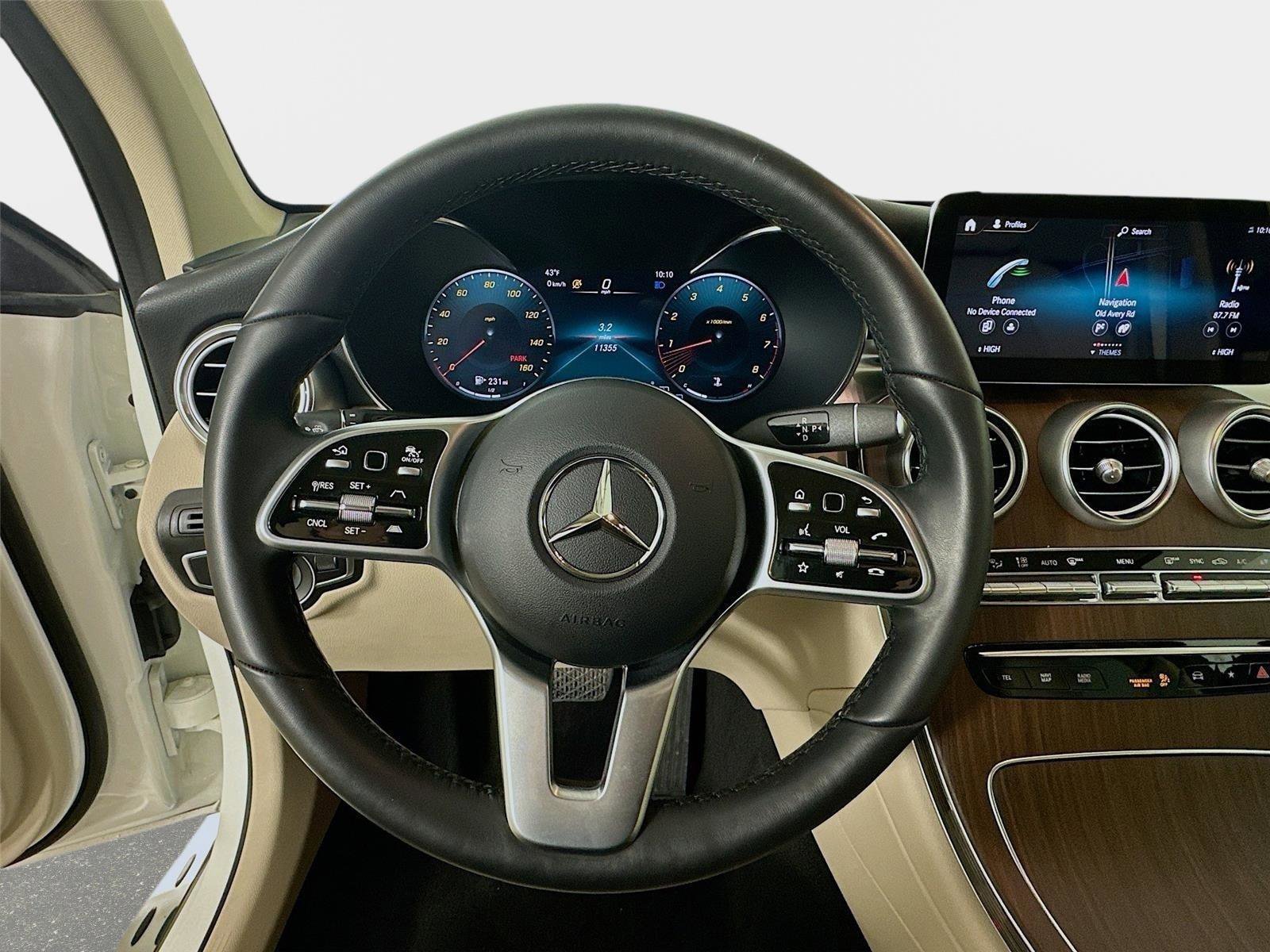 Certified 2022 Mercedes-Benz GLC 300 4MATIC image 11
