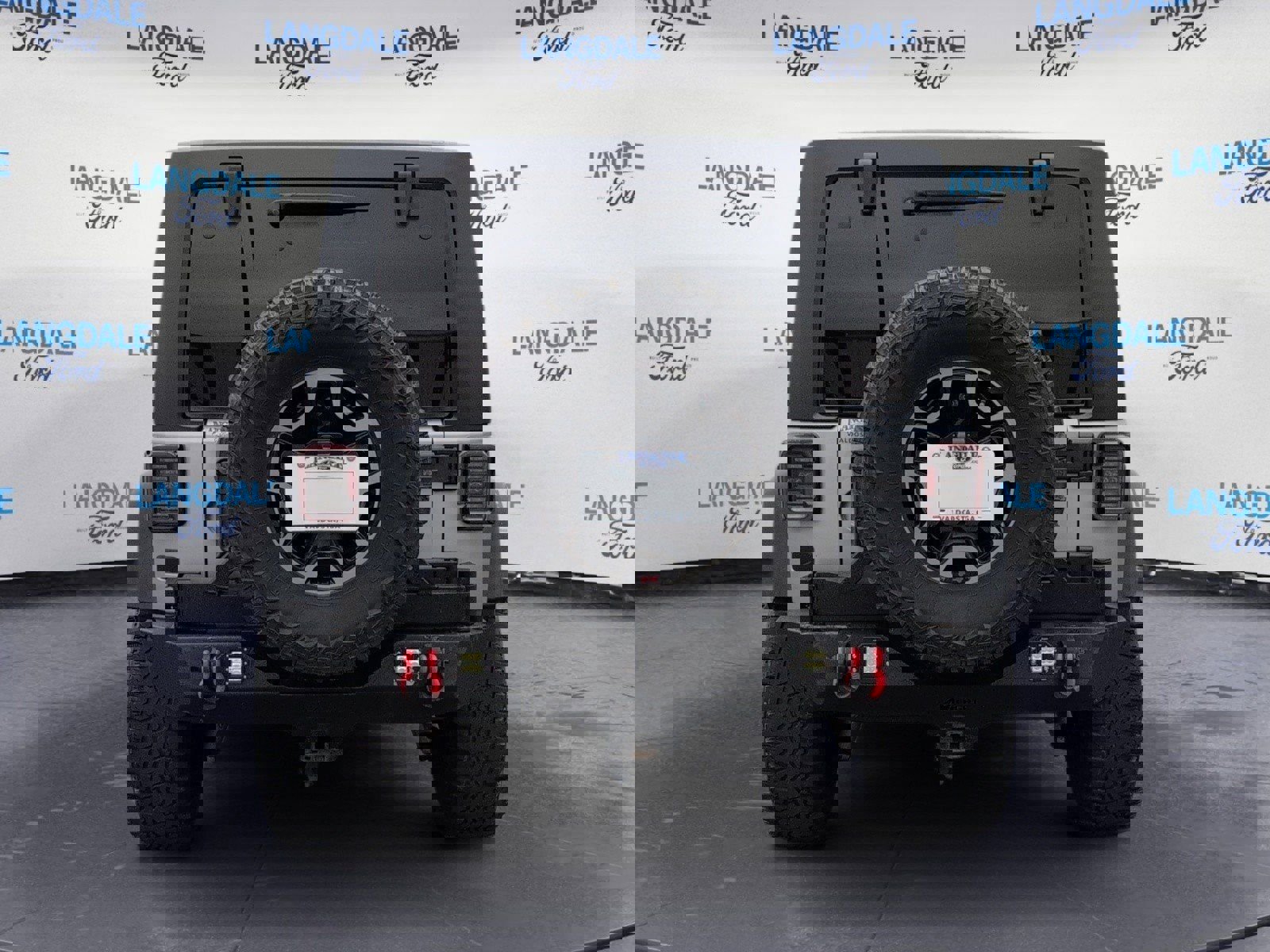 Used 2015 Jeep Wrangler Unlimited Rubicon image 8