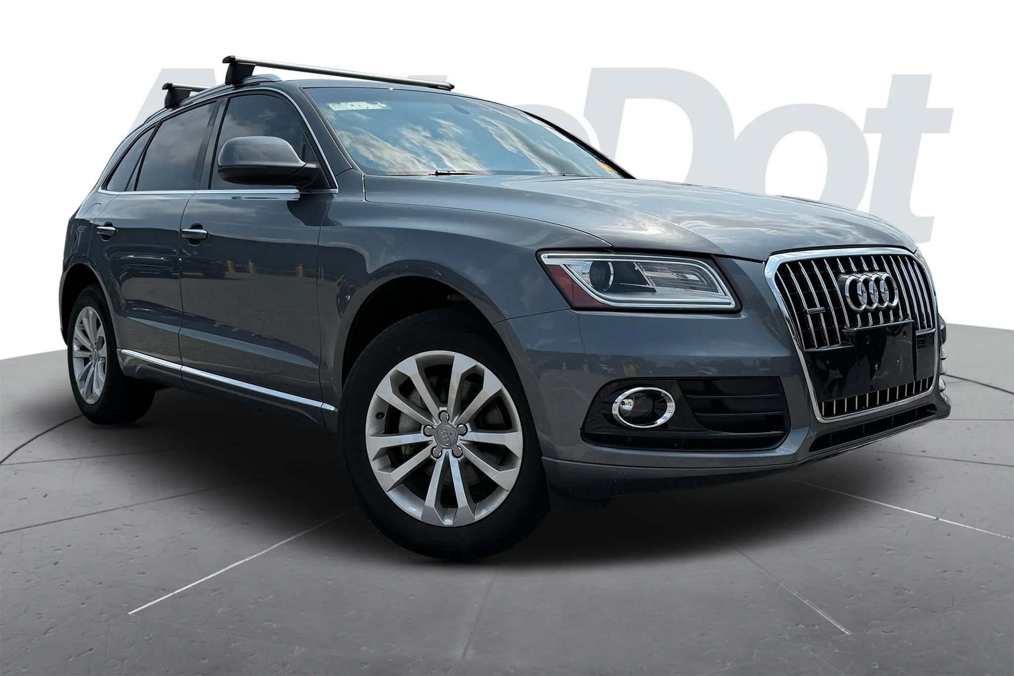 Used 2015 Audi Q5 2.0T Premium Plus AWD/4WD image 1