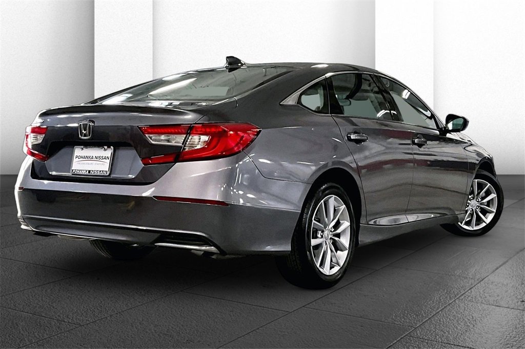 Used 2021 Honda Accord LX image 13