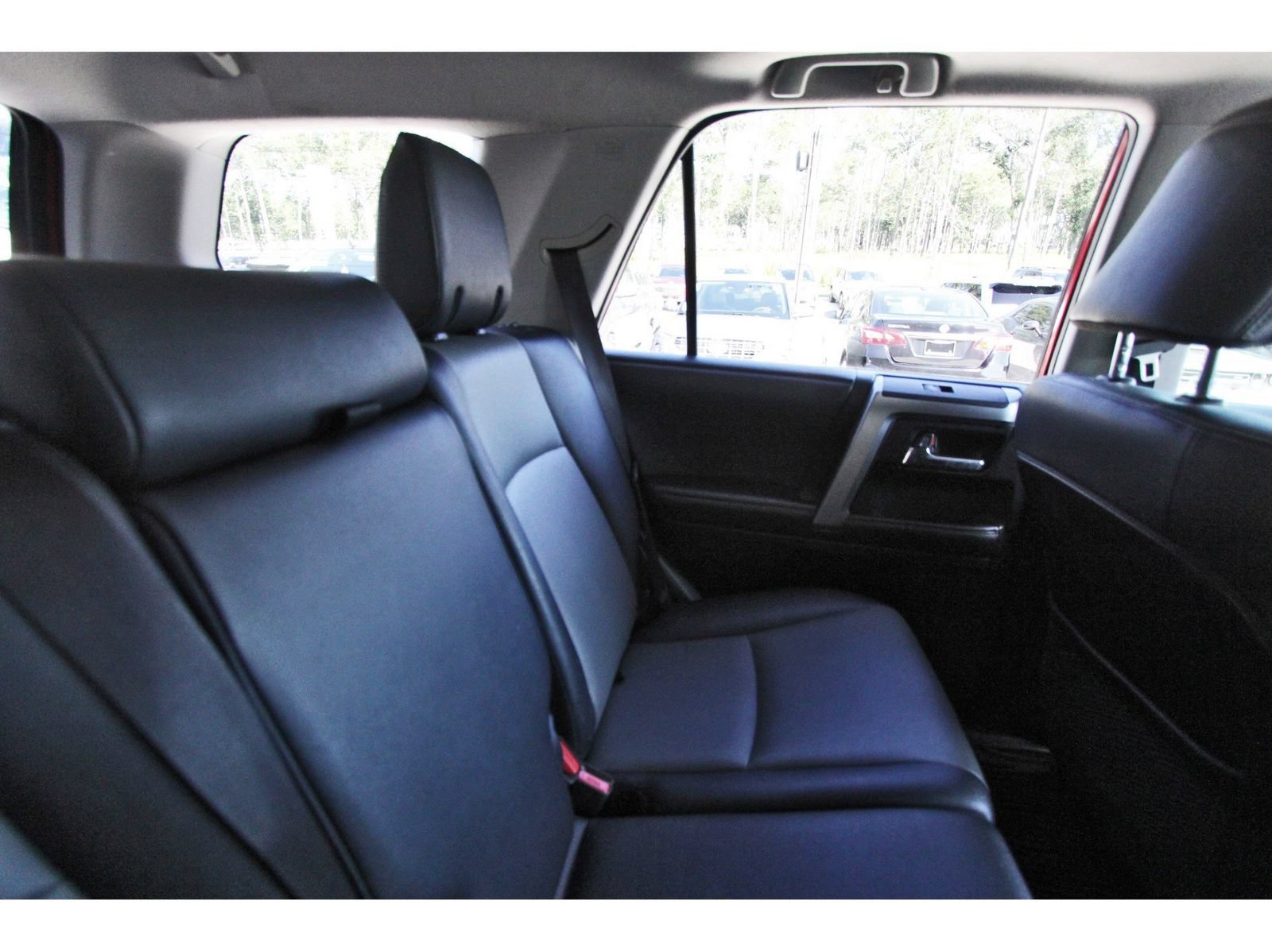 Used 2019 Toyota 4Runner SR5 Premium RWD image 14