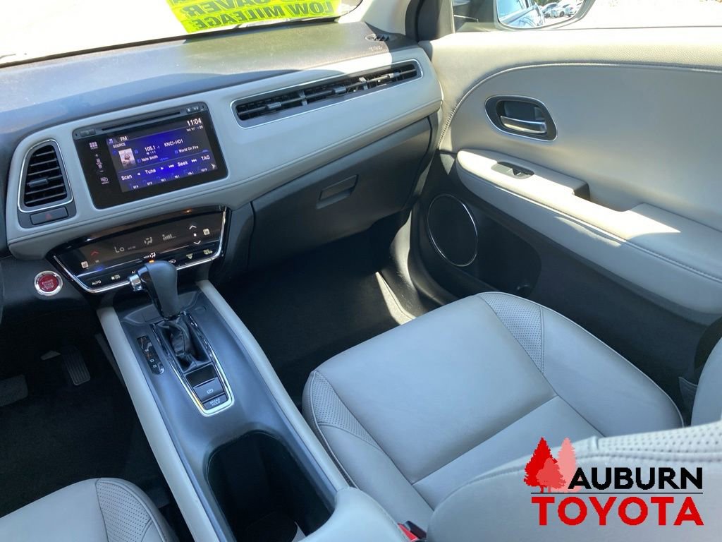 Used 2016 Honda HR-V EX-L image 25