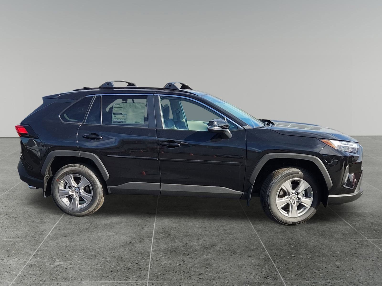 New 2025 Toyota RAV4 XLE image 8