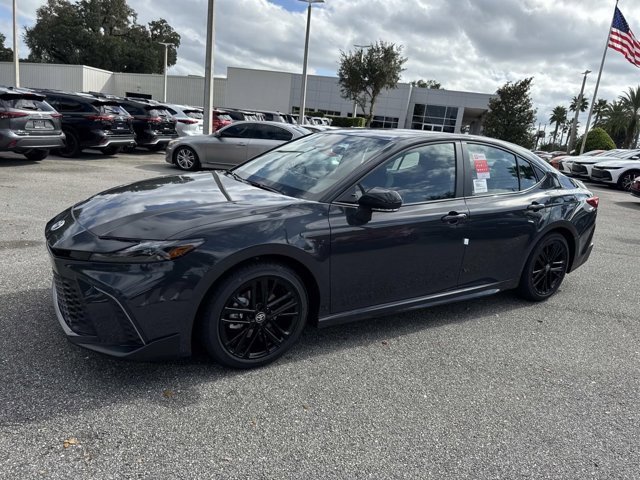 New 2026 Toyota Camry SE w/ Convenience Package image 5