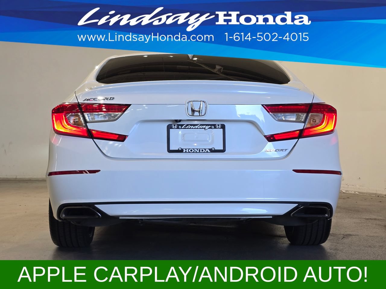 Used 2020 Honda Accord Sport image 6