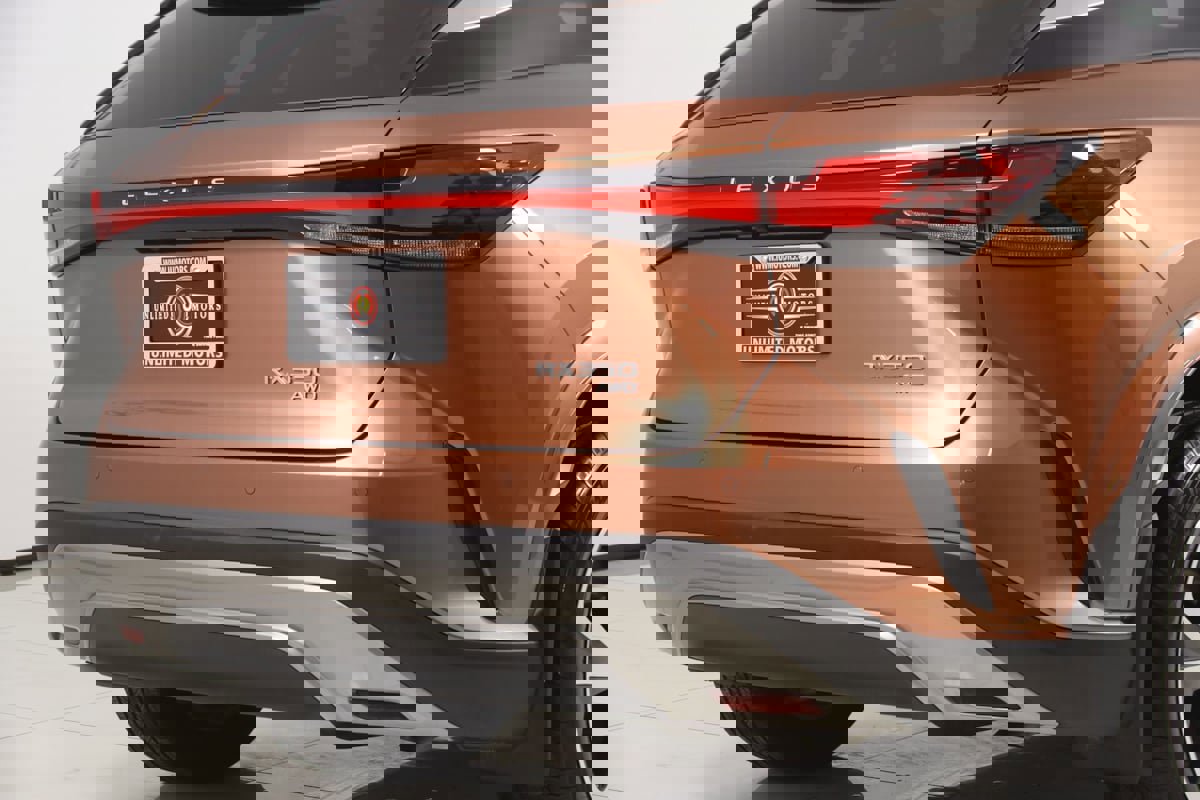 Used 2024 Lexus RX 350 Premium w/ Convenience Package image 46