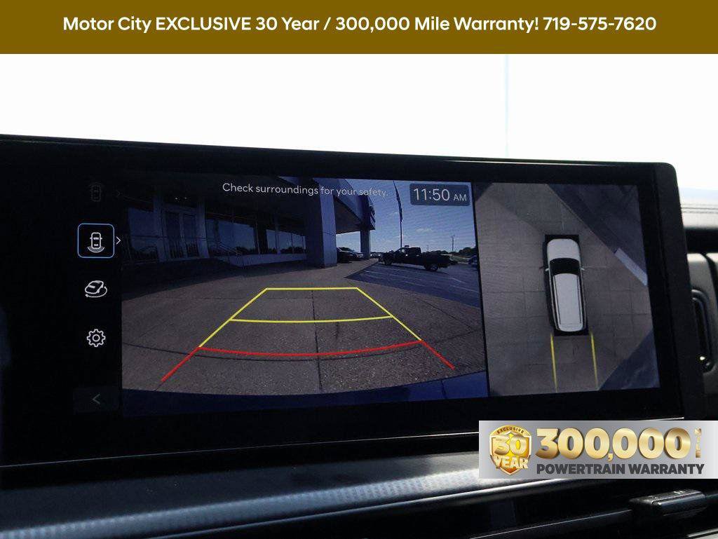 New 2026 Hyundai Santa Fe Calligraphy AWD/4WD image 42
