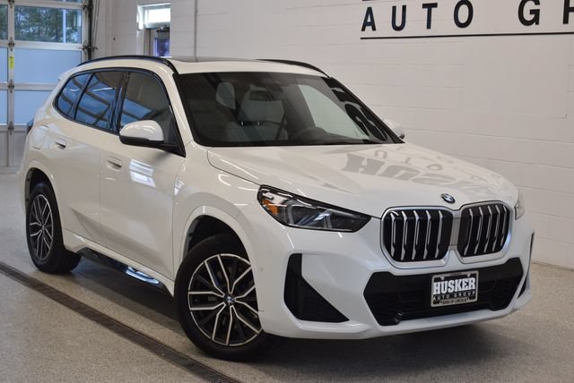 Used 2026 BMW X1 xDrive28i AWD/4WD image 1