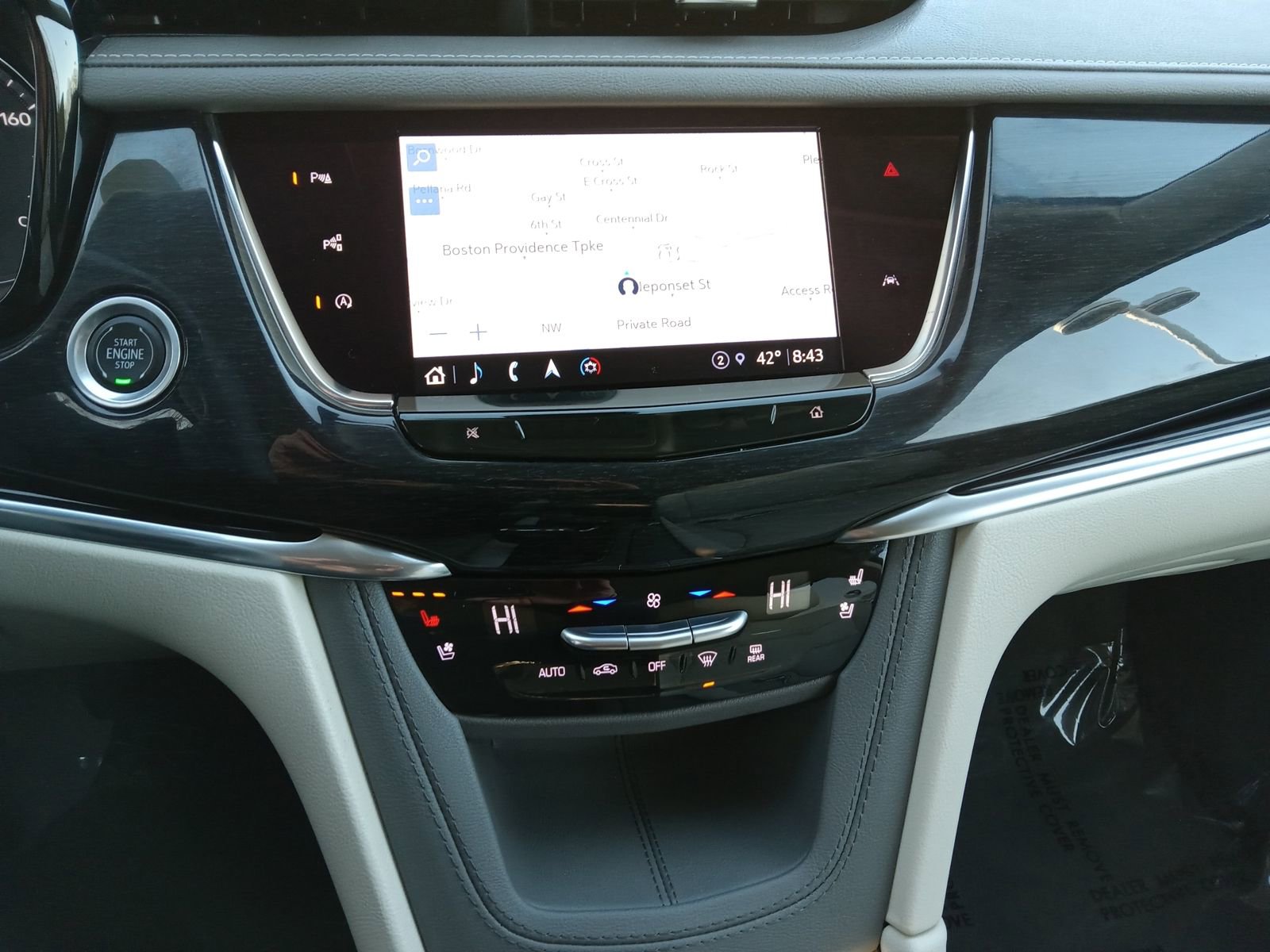 Certified 2023 Cadillac XT6 Premium Luxury w/ Technology Package image 18