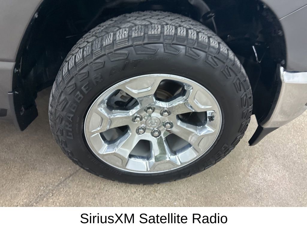 Used 2022 RAM 1500 Big Horn image 16