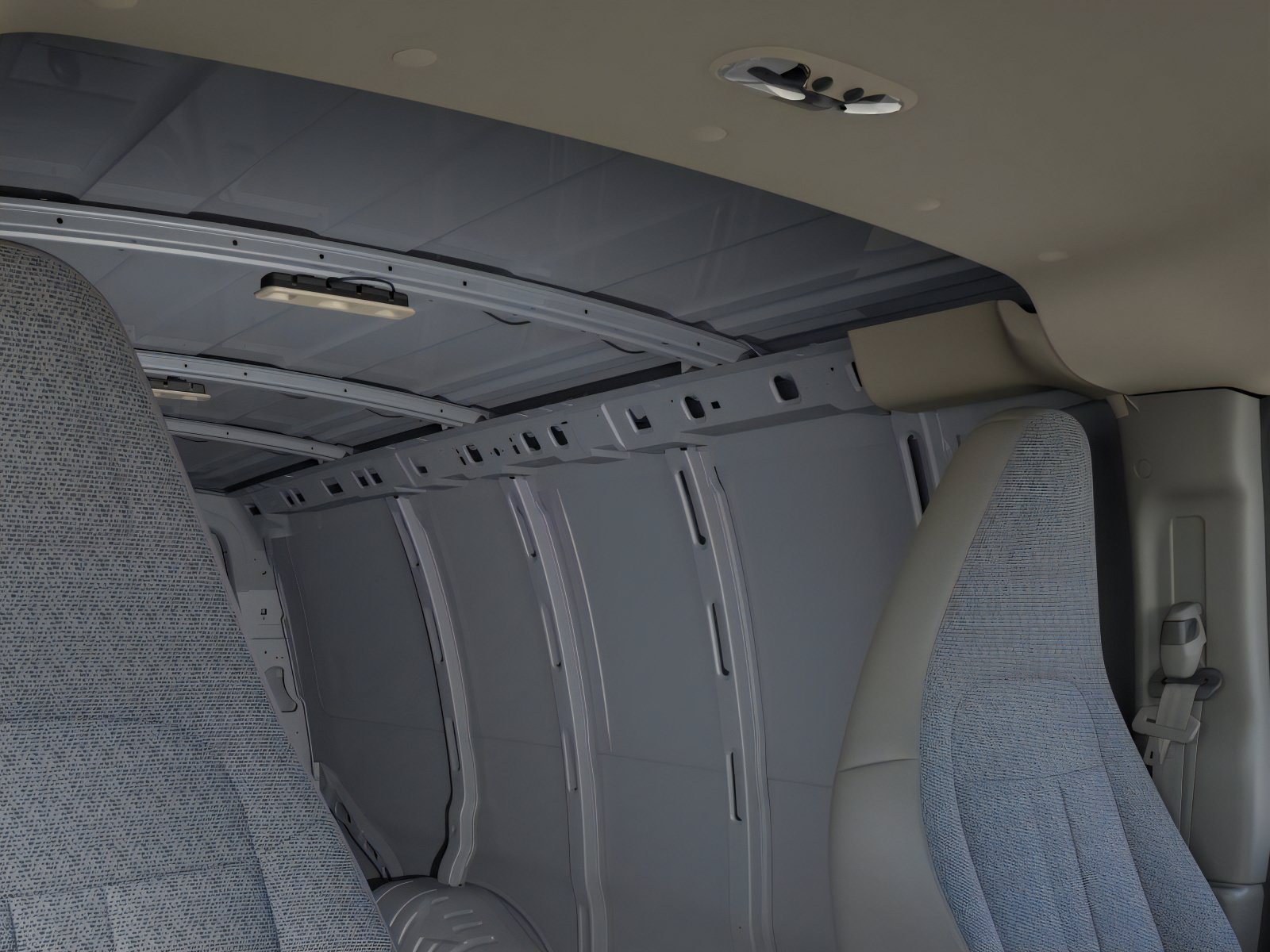 New 2026 Chevrolet Express 3500 RWD image 24