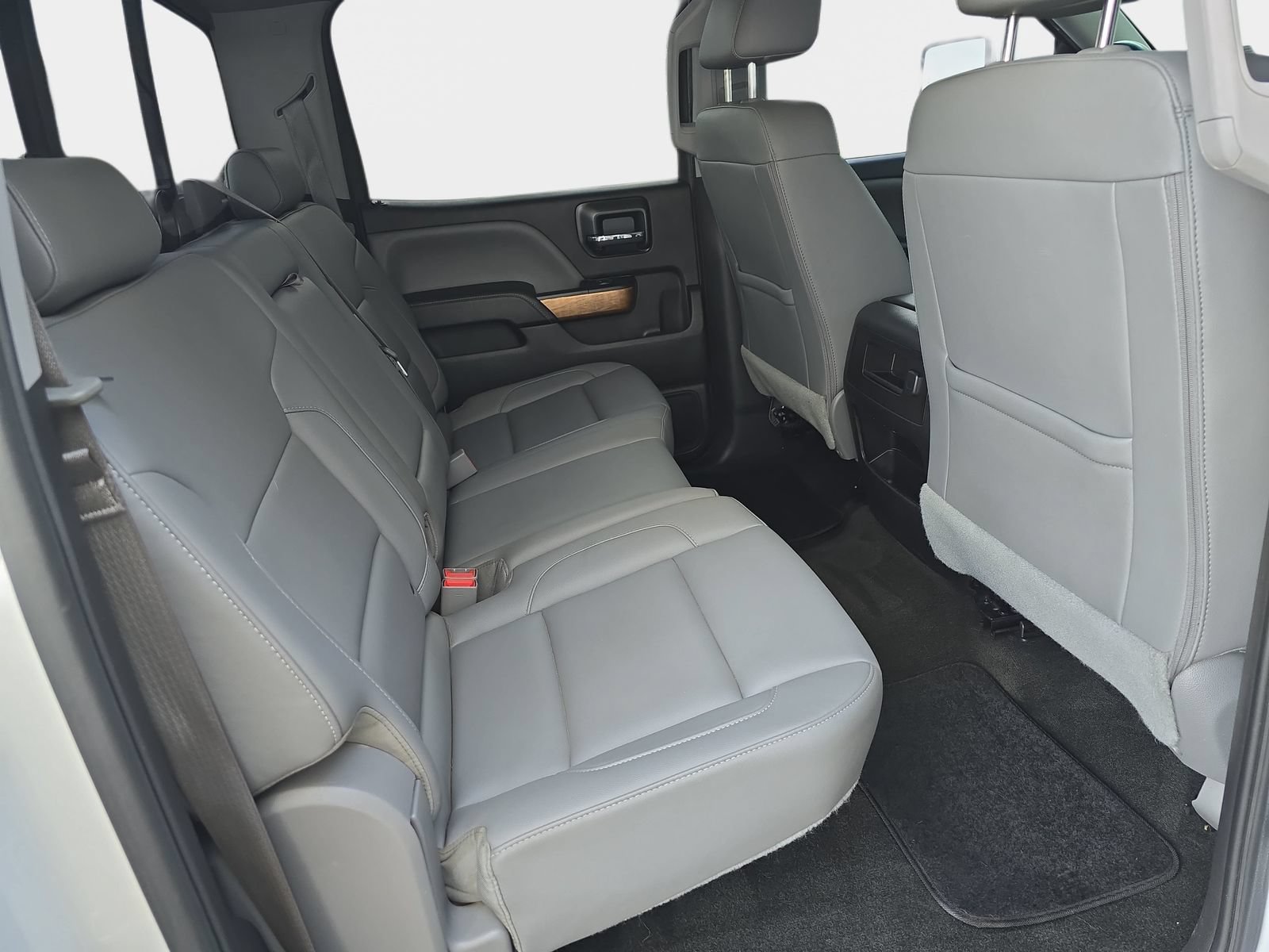 Used 2016 Chevrolet Silverado 1500 LTZ w/ Max Trailering Package AWD/4WD image 13
