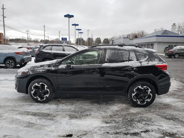 Certified 2023 Subaru Crosstrek 2.5i Limited image 7