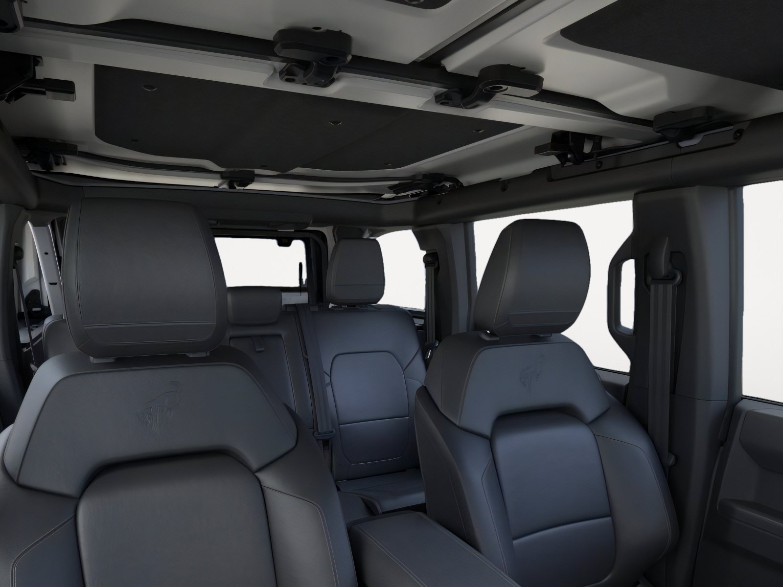 New 2026 Ford Bronco Badlands AWD/4WD image 12
