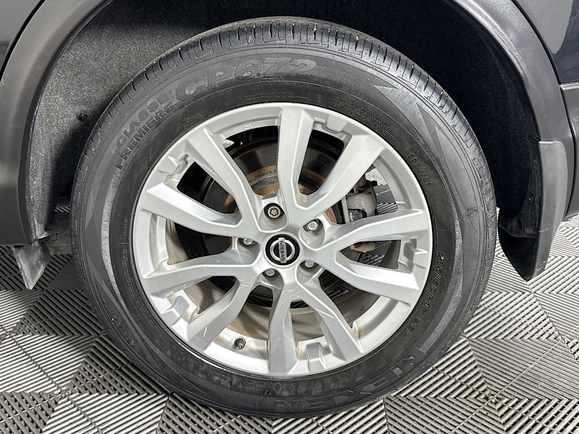 Used 2020 Nissan Rogue Sport S w/ Appearance Package FWD image 35