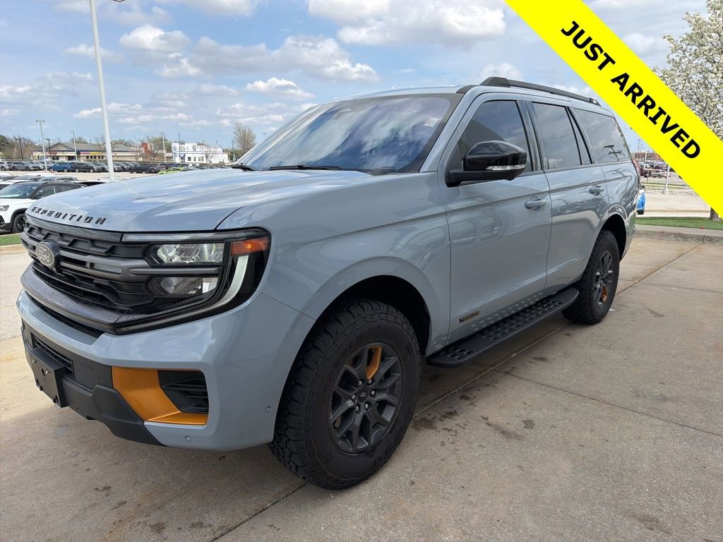 Used 2025 Ford Expedition Tremor