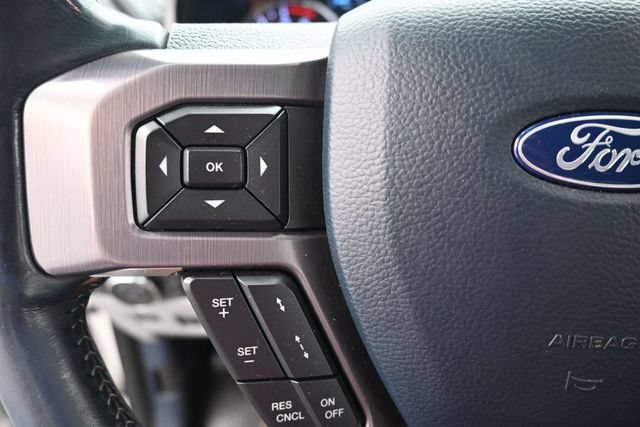 Certified 2022 Ford F250 Limited AWD/4WD image 16