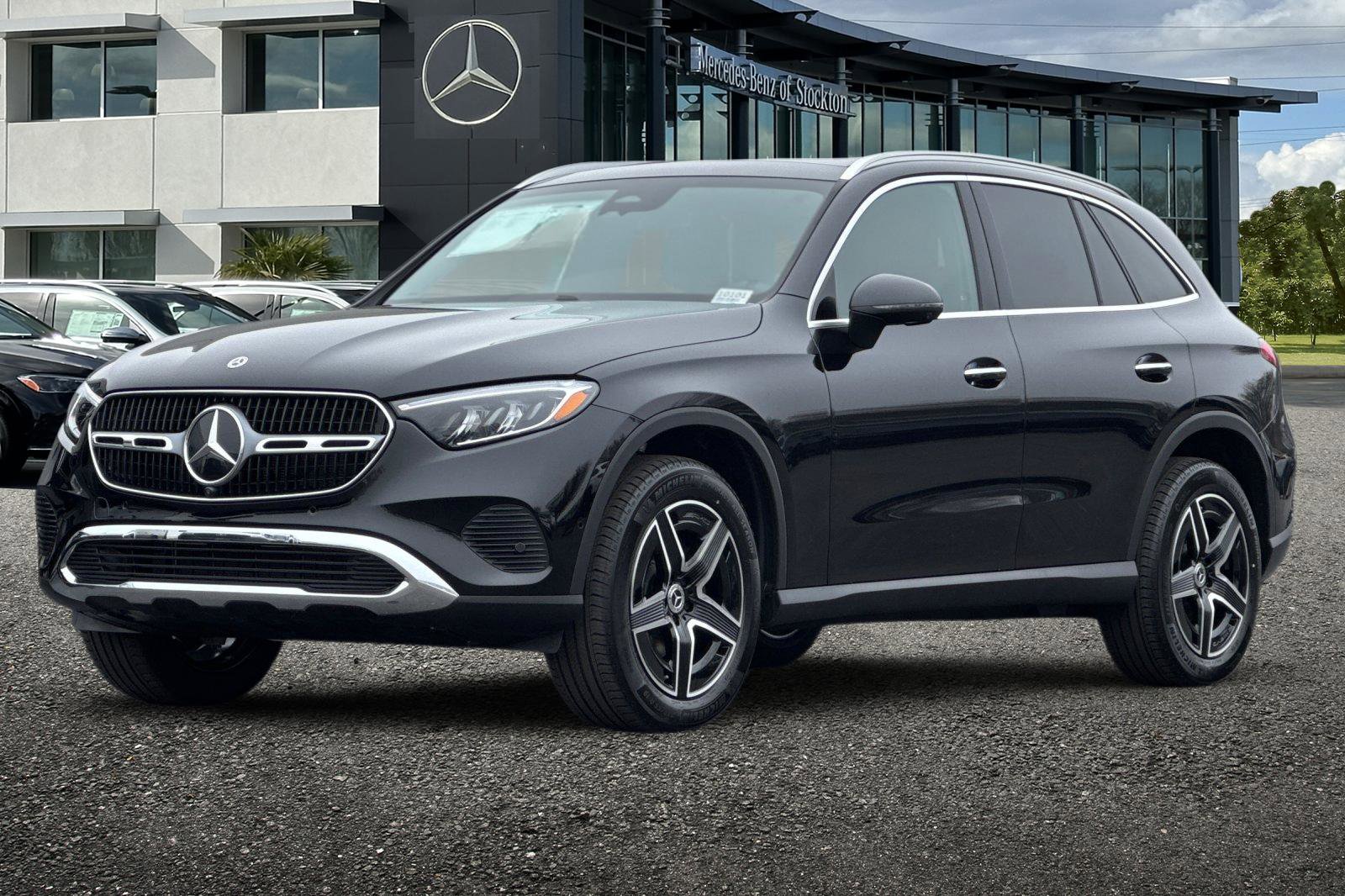 New 2026 Mercedes-Benz GLC 300 4MATIC image 8
