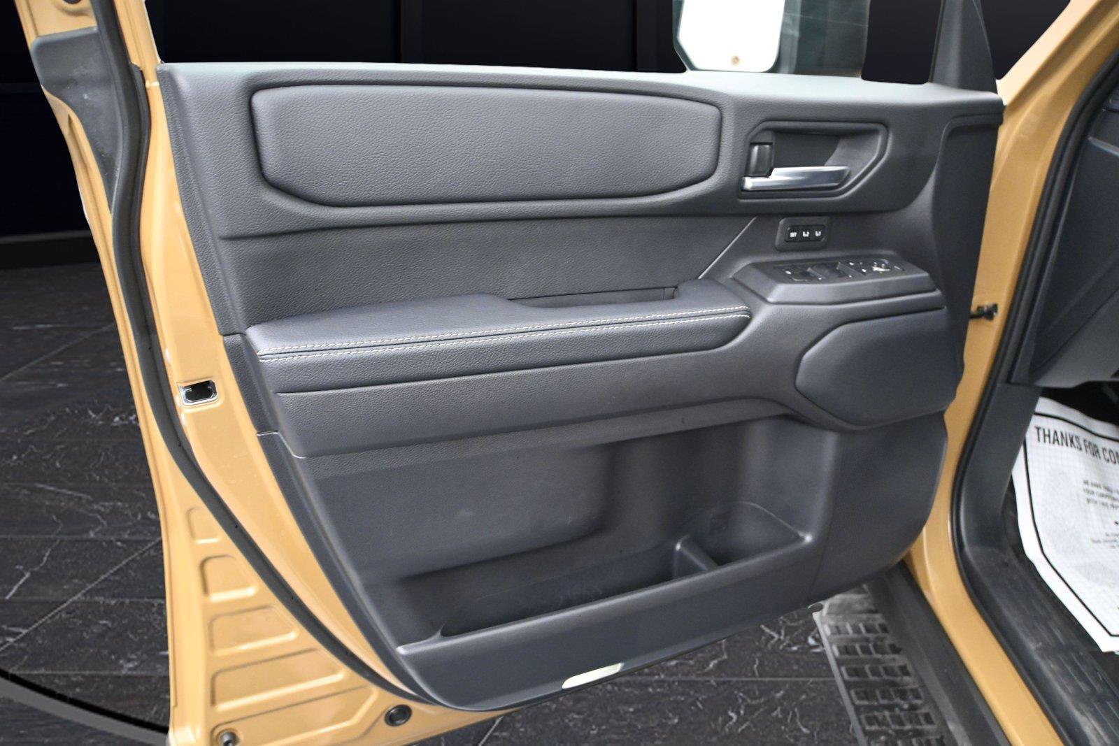 Used 2026 Toyota Land Cruiser w/ Premium Package AWD/4WD image 14