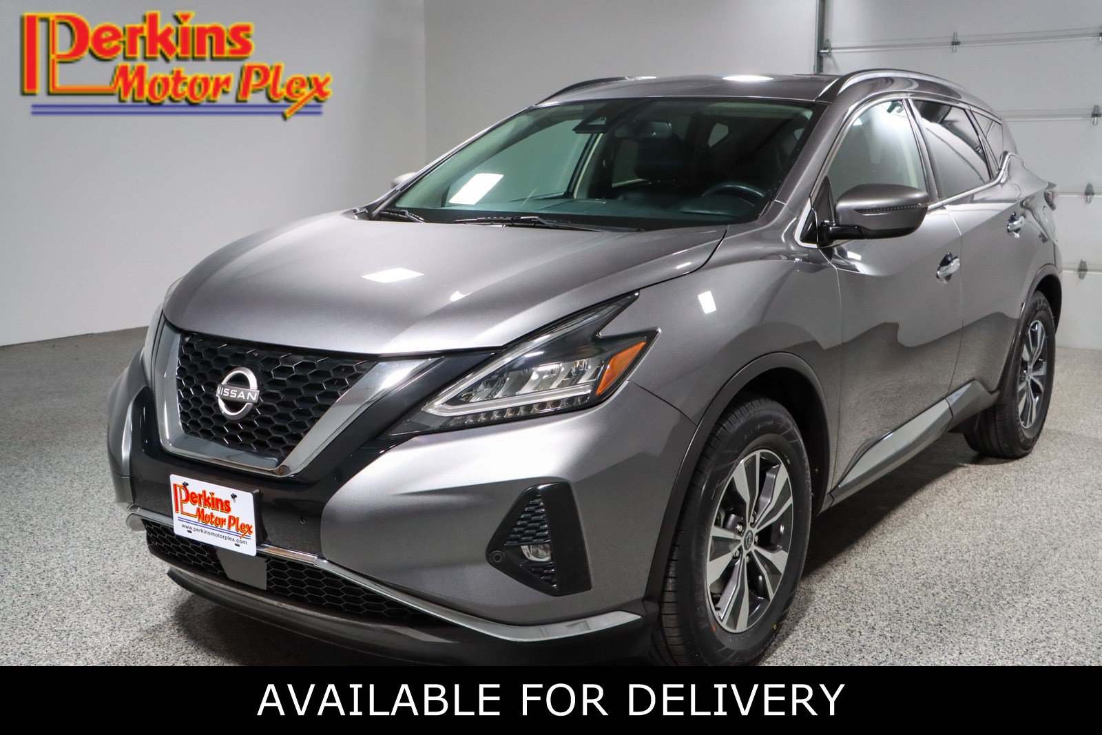 Used 2023 Nissan Murano SV FWD image 1