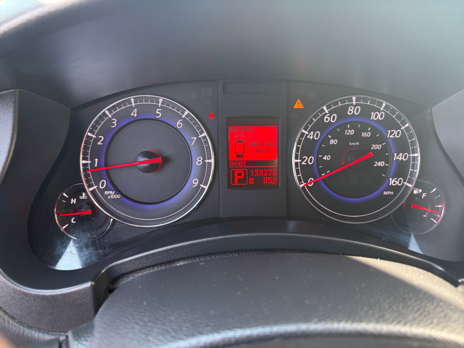 Used 2009 INFINITI EX35 AWD image 21