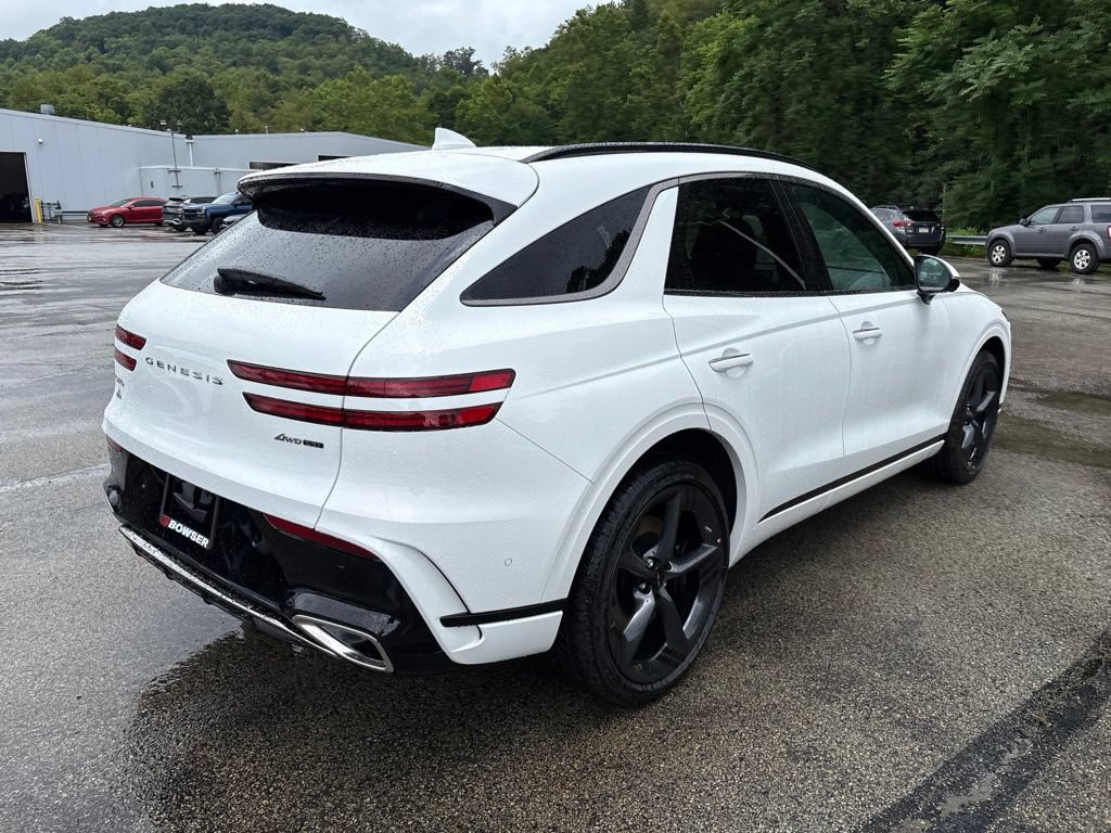 New 2026 Genesis GV70 3.5T Sport Prestige AWD/4WD image 5